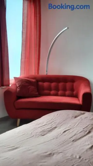 Image of Chambre d'hôte, la rouge