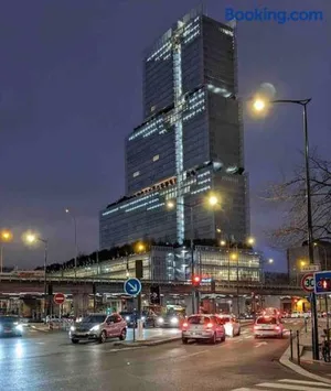 Image of Week-end Porte de Clichy