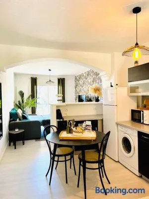 Image of LE PRADO - Spacieux studio tout confort sur les hauteurs de Grasse