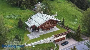 Image of Chalet des Reines - Luxe discret, vue imprenable, calme absolue