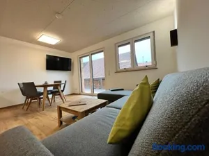 Image of Belzesaltescheune Ferienwohnung Rhön