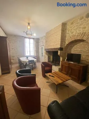 Image of Maison de casteljaloux 9 personnes