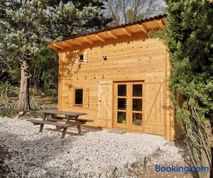 Image of La cabane des Pachous