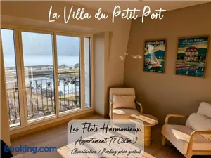 Image of LA VILLA DU PETIT PORT - Appartements & chambres