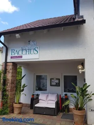 Image of Gästehaus Bacchus