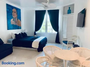 Image of SOBE OCEAN VIEW OCEAN DR charming studio -316