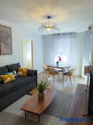 Image of Les Jardins du Pont Rouge - Cosy et Calme