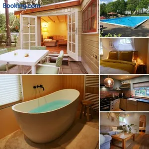 Image of The Sunbird Inn - with luxurious bathroom
