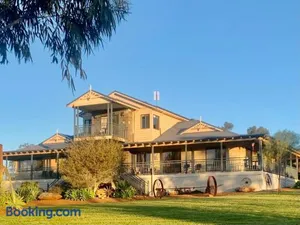 Image of Mountain Park Retreat