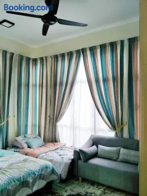 Image of MiahPuteh Cozy Homestay Cameron Highlands Pasar Malam