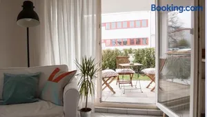 Image of Gemütliche Wohnung mit sonniger Terrasse