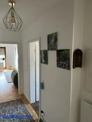 Image of Lichtdurchflutete 90 m2 drei Zimmer Duplexwohnung in Altperlach