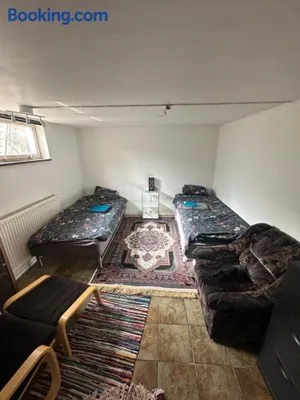 Image of Room A