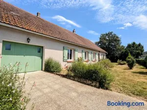 Image of Maison plain-pied à la campagne avec jardin privatif, barbecue, proche Parc de la Brenne et Châteauroux - FR-1-591-599