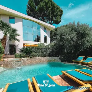 Image of Villa St Jean SUITE Romantique