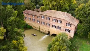 Image of Moulin de Cazaux-Savès