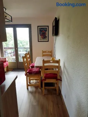 Image of Appartement Saint Gervais les Bains vue imprenable Mont Blanc