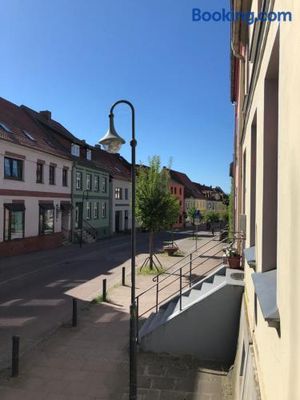 Image of Ferienwohnung Zur Auszeit Kontorhaus Malchow