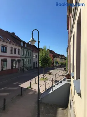 Image of Ferienwohnung Zur Auszeit Kontorhaus Malchow