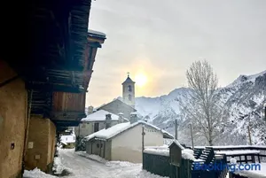 Image of Casa-La Fuste centre Saint-Véran ski au pied