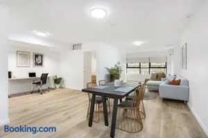 Image of Surry Hills l 1 Bedroom Apartment With Parking