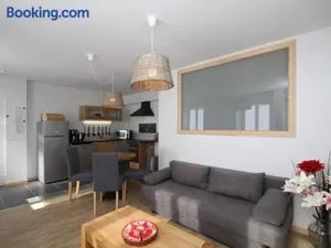 Image of Charmant T2 avec Wifi au Mont Dore, proche navette thermale et centre-ville - FR-1-608-90