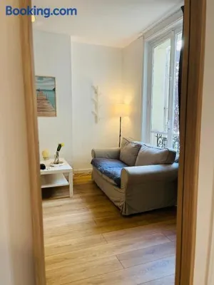 Image of Dream Dwell Paris-Cozy historic appartement near Exelmans in 16th District Paris