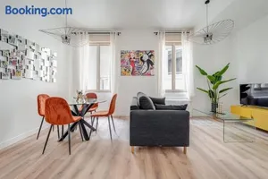 Image of Le POP, appartement moderne et spacieux