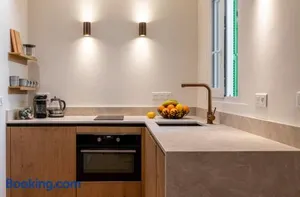 Image of Modern 2-Room Apartment on Monaco Border - Premium Amenities and Elegant Design