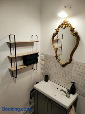 Image of Agréable studio de l'Arsault avec parking