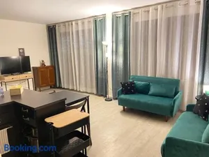 Image of Lovely studio 35 m2 with garden. 2/4 people