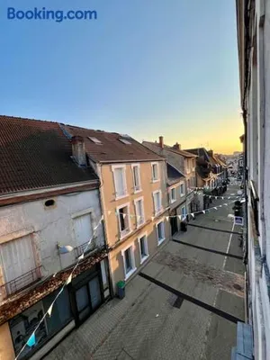 Image of Oasis en centre-ville