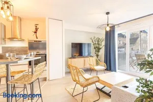Image of La Kloserie appartement en résidence