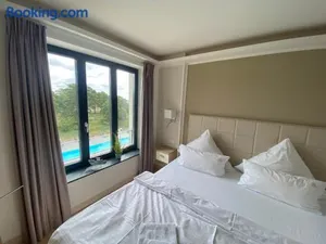 Image of Avella "Sundowner" mit Meerblick, Innenpool und eigener Wallbox