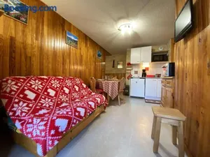 Image of Appartement cosy 6 pers, Praz-sur-Arly, navette gratuite, parking, animaux admis - FR-1-603-43