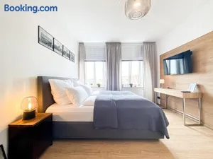 Image of Luxus-Apartment in Leipzig mit Privat-Parkplatz