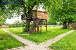 Image of Les Cabanes de Gros Bois