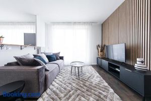 Image of Appartement grande terrasse proche de Tours centre