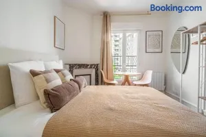 Image of Appartement Neuf Banlieue Parisienne - Montreuil