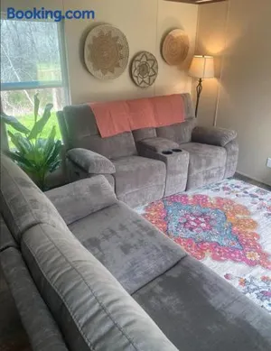 Image of Private Cozy Hideaway with Deck Escape Austin 35mi