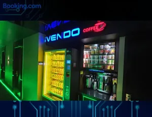 Image of iOtel Luxury Kiosk Hotel