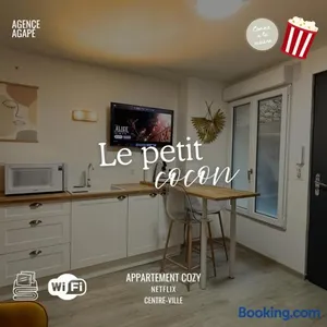 Image of Le petit Cocon - Centre-ville