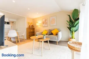 Image of Duplex Confortable en Centre avec 2 Chambres