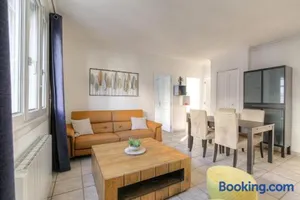 Image of Le spacieux idéal séjour pro ou week-end famille