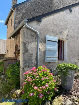 Image of Fleurs au Bourg