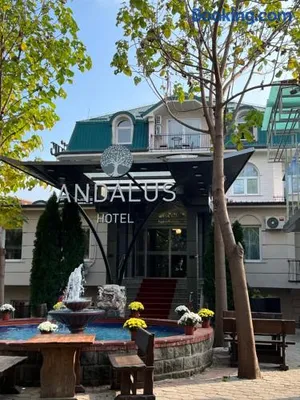 Image of Hotel Andalus