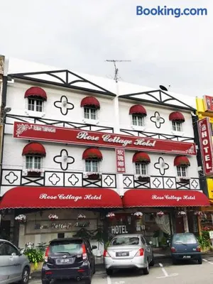 Image of Rose Cottage Hotel Taman Johor Jaya