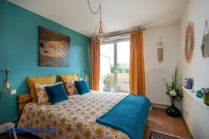 Image of Le Nid Cosy, Terrasse, Garage, 3 étoiles