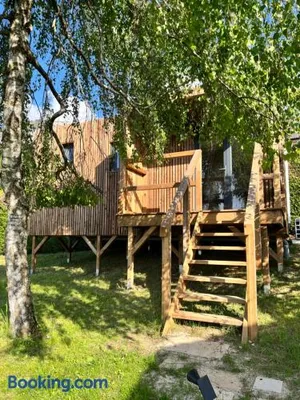 Image of Cabane Jacomeli Genève