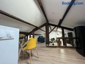 Image of Kiss Cool - Loft en centre ville